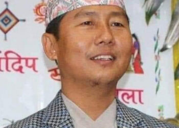 हल्दिबारी गाउँपालिका अध्यक्षमा राप्रपाका लिङदेन विजयी