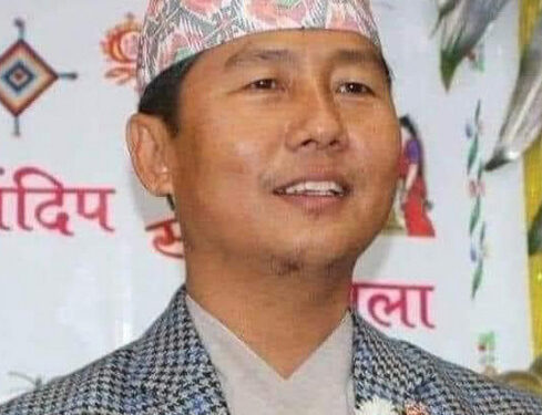 हल्दिबारी गाउँपालिका अध्यक्षमा राप्रपाका लिङदेन विजयी