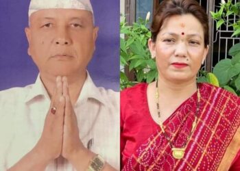 दमक नगर प्रमुख र उपप्रमुखमा गठबन्धन विजयी