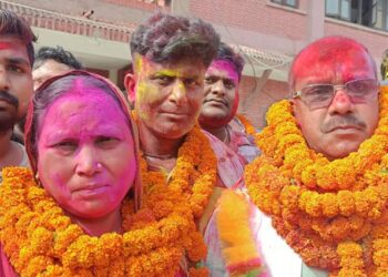गौर नगरपालिकाको मेयर र उपमेयरमा नेकपा (एकीकृत समाजवादी) विजयी