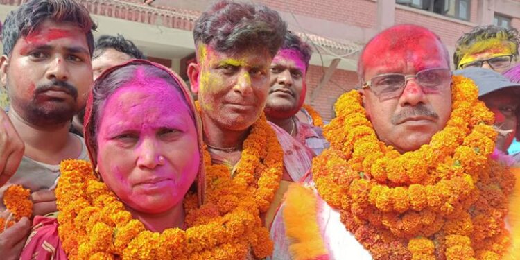 गौर नगरपालिकाको मेयर र उपमेयरमा नेकपा (एकीकृत समाजवादी) विजयी