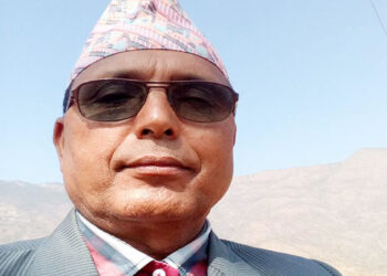 गाउँपालिकाका निवर्तमान उपाध्यक्ष वडा सदस्यमा पराजित