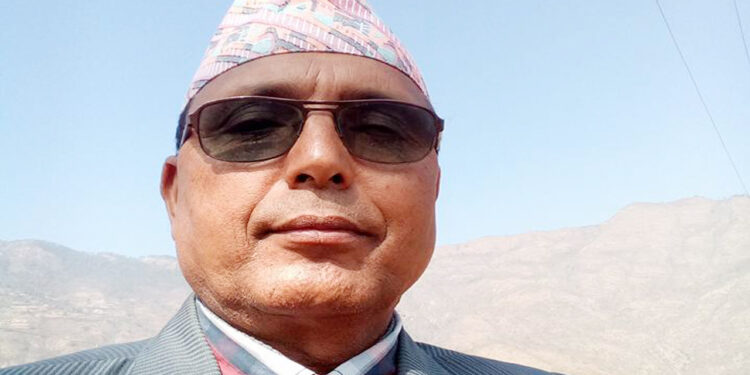 गाउँपालिकाका निवर्तमान उपाध्यक्ष वडा सदस्यमा पराजित