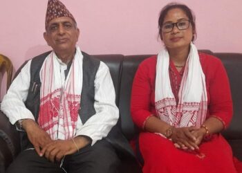 गौरादह नगरपालिकामा मेयर र उपमेयरमा एमाले निर्वाचित