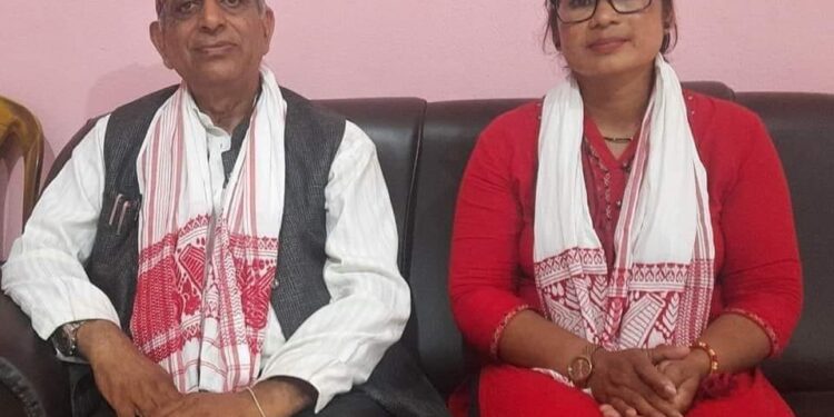 गौरादह नगरपालिकामा मेयर र उपमेयरमा एमाले निर्वाचित