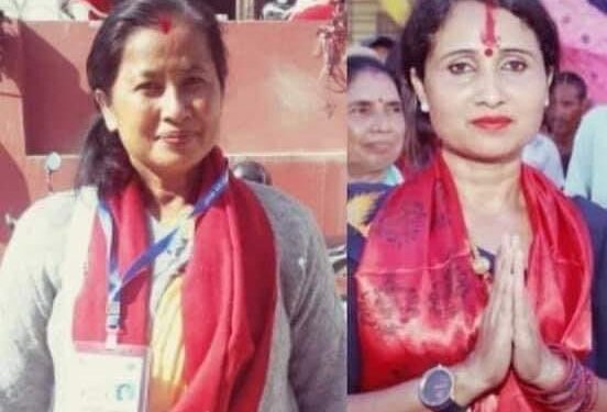 गौरीगन्ज गाउँपालिकाको अध्यक्षमा कांग्रेस र उपाध्यक्षमा एमाले महिला उम्मेदवार विजयी