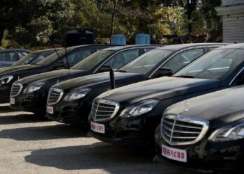 आगामी वर्ष सरकारी कार्यालयका लागि गाडी नकिन्ने घोषणा
