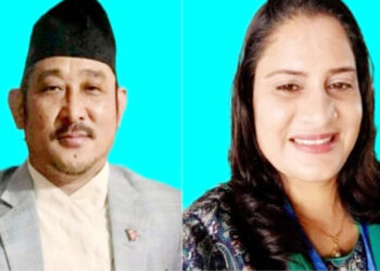कमलको अध्यक्षमा कांग्रेस, उपाध्यक्षमा एमाले