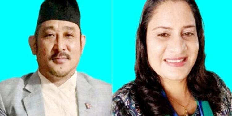 कमलको अध्यक्षमा कांग्रेस, उपाध्यक्षमा एमाले