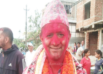 कमल-६ को अध्यक्षमा पुनः भट्टराई निर्वाचित