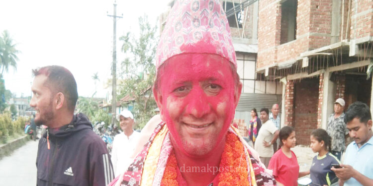 कमल-६ को अध्यक्षमा पुनः भट्टराई निर्वाचित