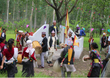 झापामा साकेला सिली भव्यताका साथ समापन हुने