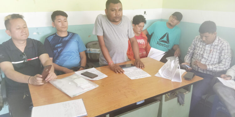 विशाल राई र रेणु सन्तराजको उपचार सहयोगका लागि अपिल