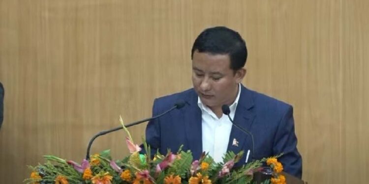 प्रदेश १ को बजेट ३९ अर्ब ७३ करोड ८३ लाख (पूर्णपाठ)