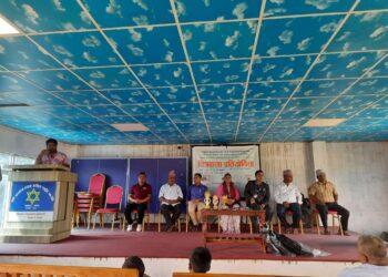 कारितास नेपालको आयोजनामा कमलमा चित्रकला प्रतियोगिता सम्पन्न (फोटो फिचर सहित)