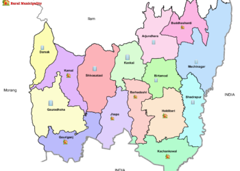 झापाका १५ पालिकाका लागि ७ अर्व ३१ करोड बढी बजेट