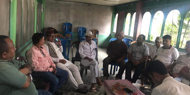 माइपश्चिमका क्रियाशील पत्रकारहरुद्धारा दमकमा ‘सक्रिय पत्रकार सञ्जाल’ गठन
