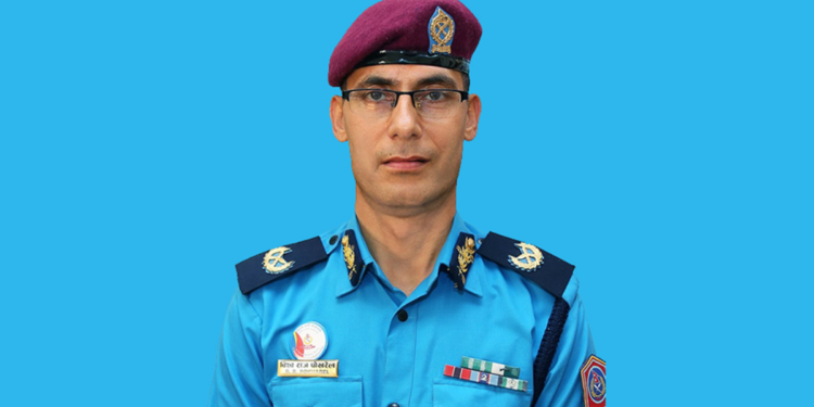 एआईजी विश्वराज पोखरेलले दिए राजीनामा