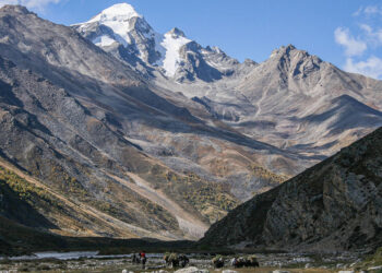 पर्यटनका लागि उत्कृष्ट गन्तव्यस्थल बन्दै हुम्लाको लिमी