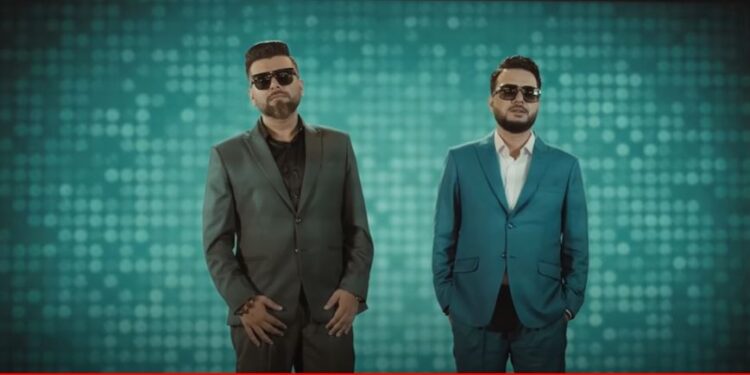 राज के गोस्वामी र सुगम पोखरेलको स्वरमा नयाँ गीत ‘रेलिमाई’ सार्वजनिक (भिडियोसहित)