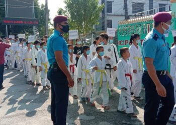 आत्माहत्या न्यूनीकरणका लागि सचेतनात्मक कार्यक्रम दमकमा ।