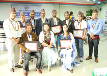 क्लब हिमालयन टाइगर दमकको चौथो साधारणसभाबाट अध्यक्षमा खड्का