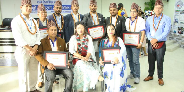 क्लब हिमालयन टाइगर दमकको चौथो साधारणसभाबाट अध्यक्षमा खड्का