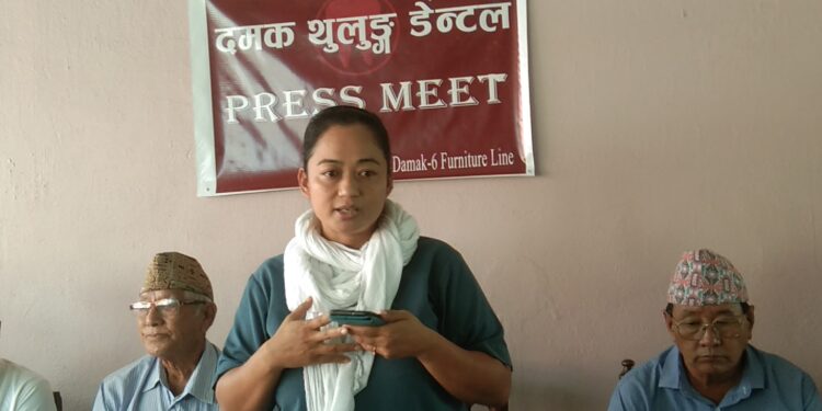 दमकमा दमक थुलुङ डेन्टलबाट दाँत सम्बन्धी विशेषज्ञसहितको सेवा शुरु