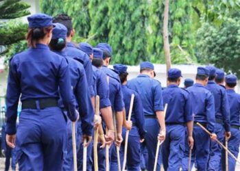 १ लाख १५ हजार म्यादी प्रहरी भर्ना खुल्याे