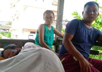 क्यानसर पीडित सविनाको उपचारमा श्रीमान कृष्णद्धारा सहयोगको याचना