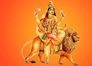 आज दशैँको पाँचौँ दिन : स्कन्दमाताको पूजा गरिँदै