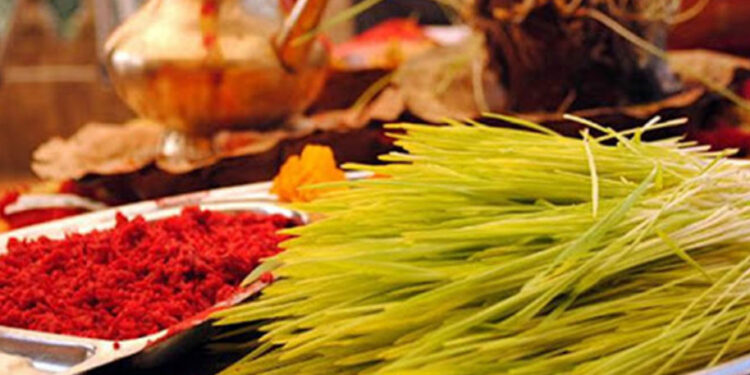 बडादसैँ सुरु, आज घटस्थापना