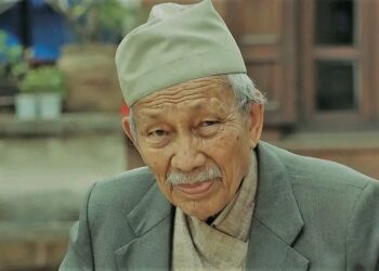 शताब्दी पुरुष सत्यमोहन जोशीको निधन