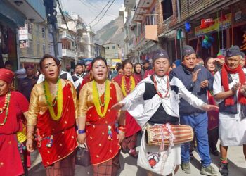 राति ९ बजेपछि देउसी, भैलो खेल्न रोक