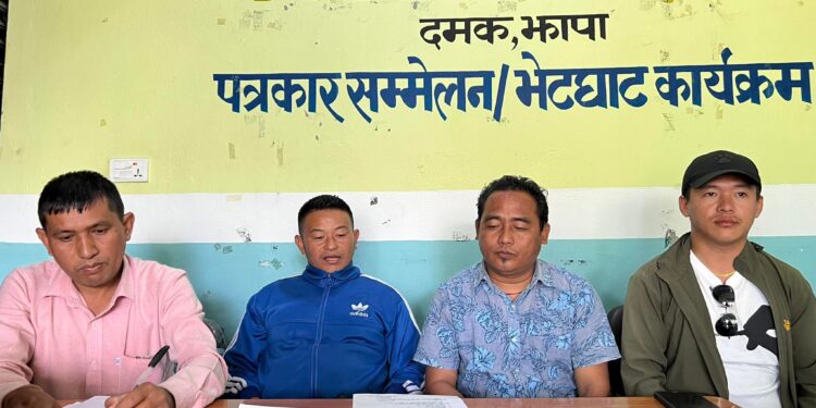 माङ्सेबुङमा प्रथम अठासी गोल्डकप फुटबल प्रतियोगिता २०७९ हुने