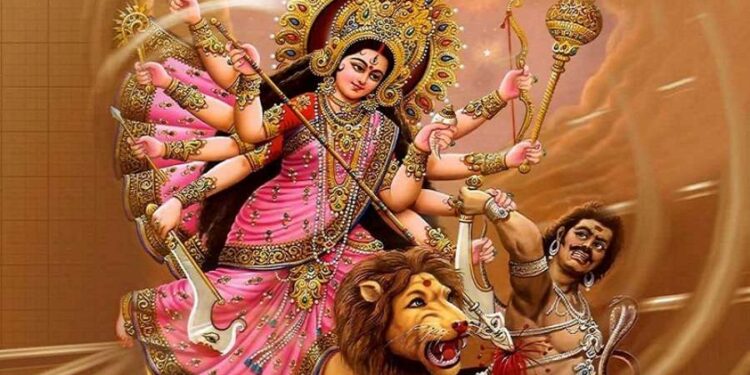 आज महानवमी, सिद्धिदात्रीको पूजा आराधना गरिँदै