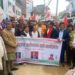 प्रदेश १ का मुख्यमन्त्री राजेन्द्रकुमार राईको भोजपुरमा प्रदेशसभा सदस्यका लागि उम्मेदवारी दर्ता