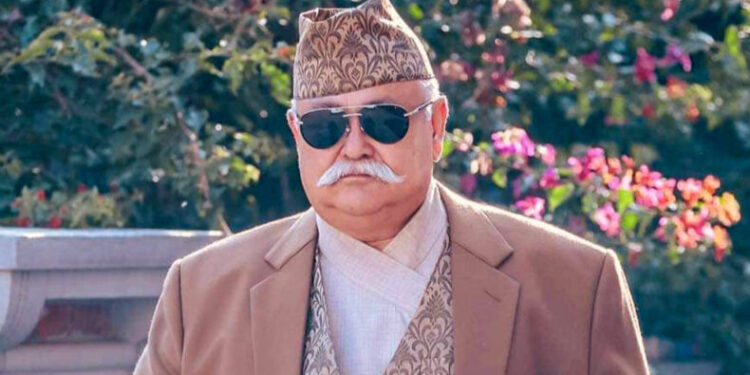 मकवानपुर निर्वाचन क्षेत्र नं १ मा राप्रपाका सिंह विजयी
