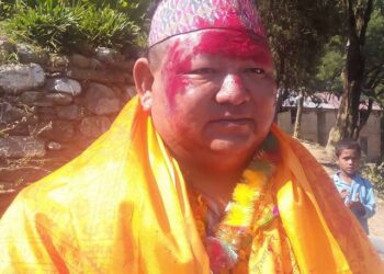 डोटीबाट आले निर्वाचित