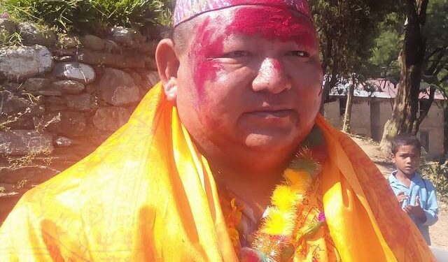 डोटीबाट आले निर्वाचित