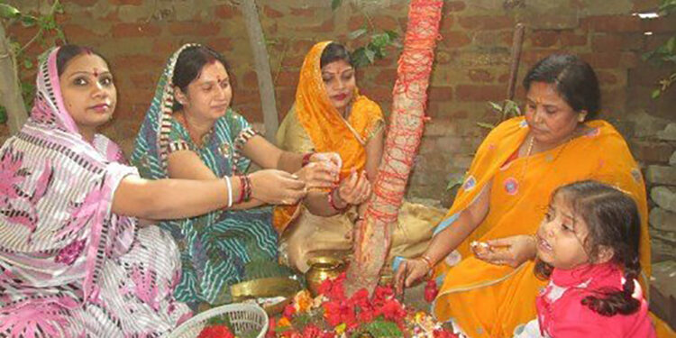मिथिलामा अक्षय नवमी पर्व मनाइँदै
