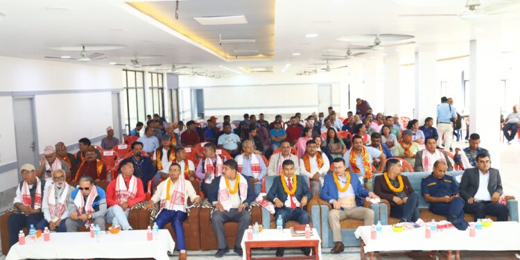 मोती पत्रकारिता पुरस्कारको राशी रु. १,०११११ र कोष पाँच लाख पुर्याइने केटोलाई रु. २५,५५५