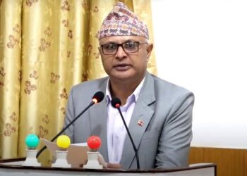 झापा–५ (१) बाट एमालेका कार्की निर्वाचित