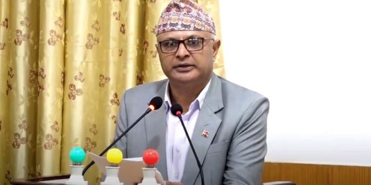 झापा–५ (१) बाट एमालेका कार्की निर्वाचित