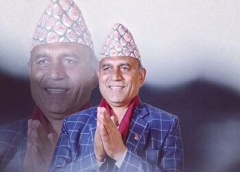 झापा–५ प्रदेशसभा (२)बाट एमालेका थापा विजयी