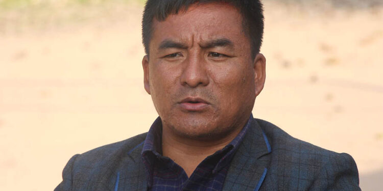 पाल्पाबाट प्रदेश सभामा एमालेका सारु निर्वाचित