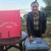 कार्यकारी निर्देशक घिसिङद्वारा मतदान