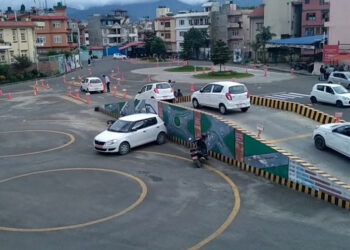 मंसिर १ गतेदेखि सवारी लाइसेन्सको आवेदन बन्द हुने