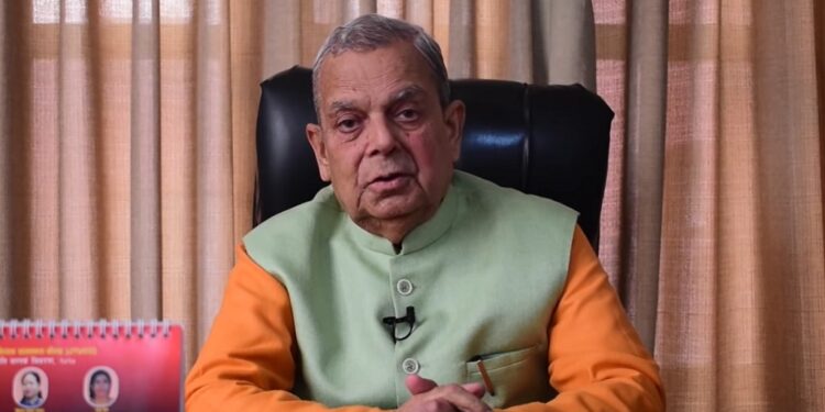 महोत्तरी-३ बाट लोसपाका अध्यक्ष महन्थ ठाकुर विजयी