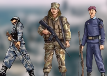 कर्णालीमा १४ हजार सुरक्षाकर्मी परिचालन